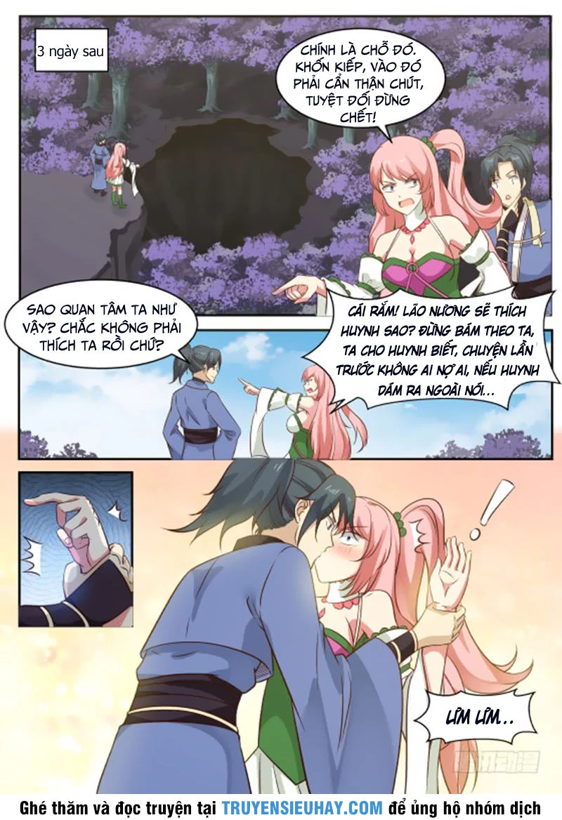 Võ Luyện Đỉnh Phong Chapter 263 - Trang 4