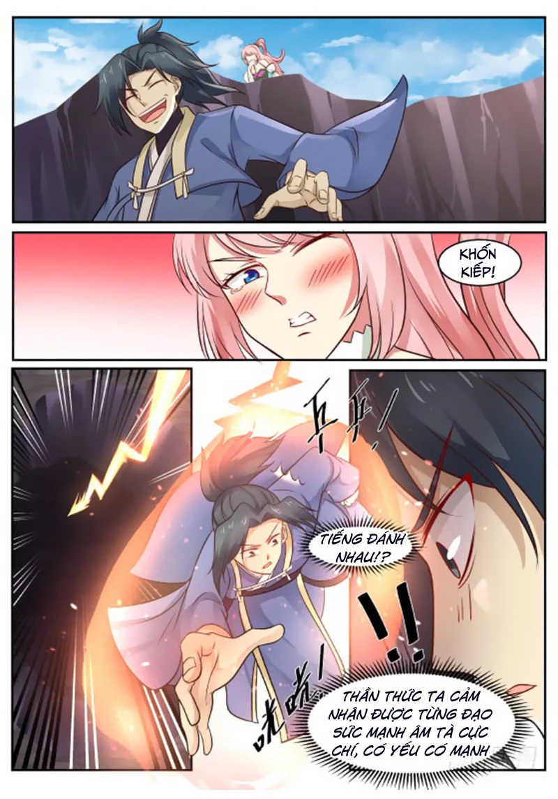 Võ Luyện Đỉnh Phong Chapter 263 - Trang 4