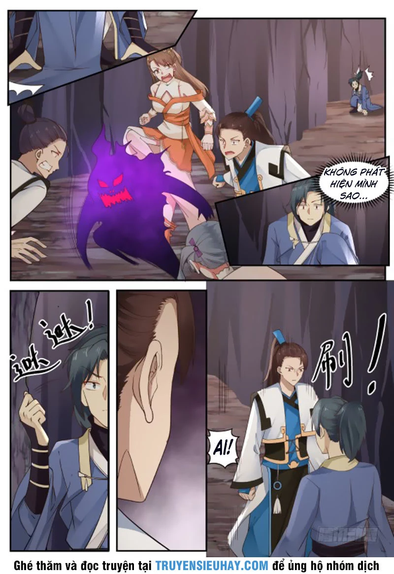 Võ Luyện Đỉnh Phong Chapter 263 - Trang 4