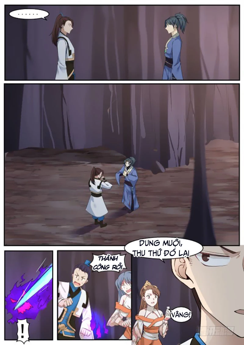 Võ Luyện Đỉnh Phong Chapter 263 - Trang 4