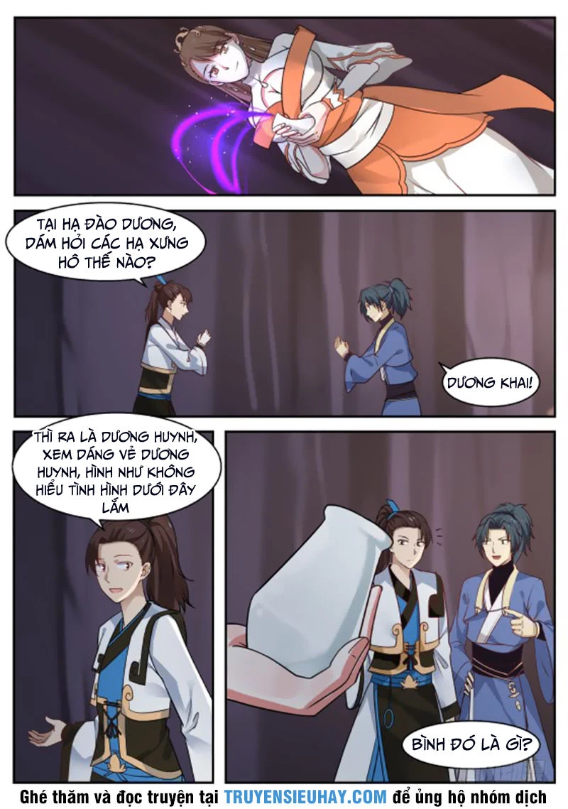 Võ Luyện Đỉnh Phong Chapter 263 - Trang 4