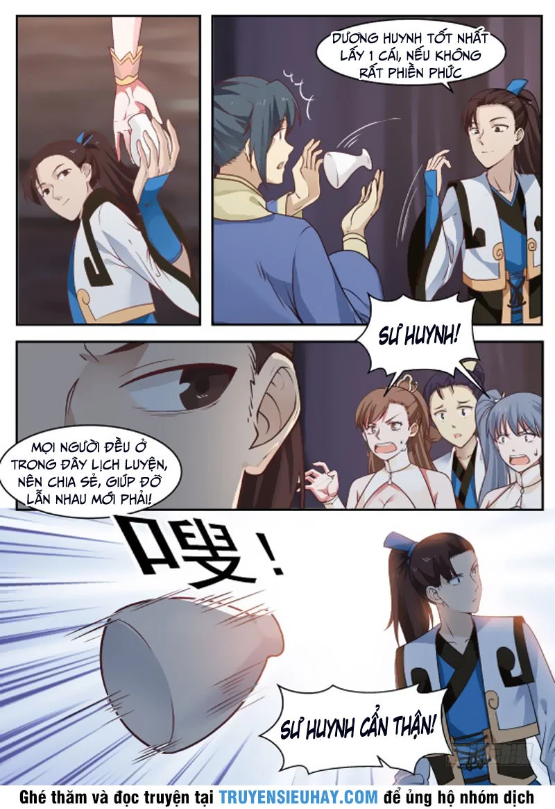 Võ Luyện Đỉnh Phong Chapter 263 - Trang 4