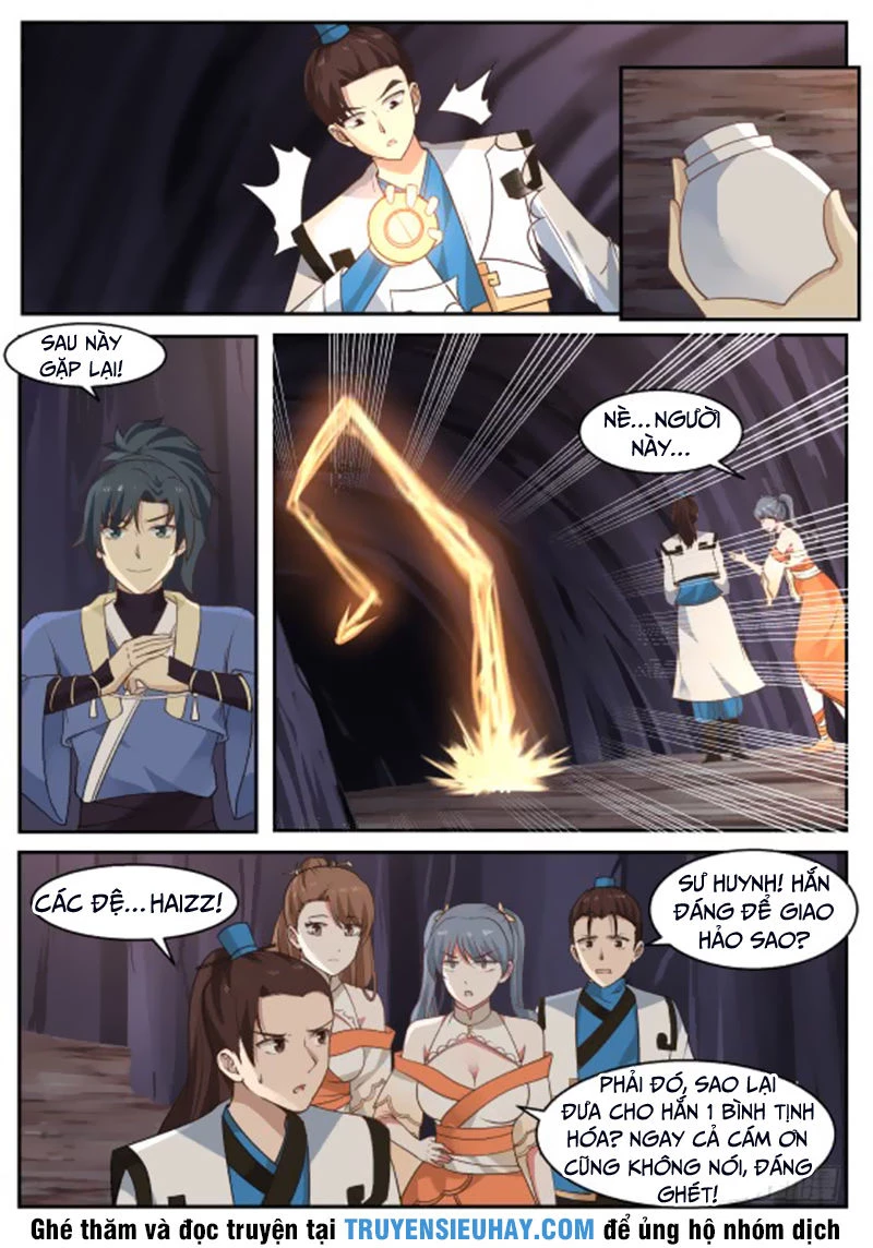 Võ Luyện Đỉnh Phong Chapter 264 - Trang 4