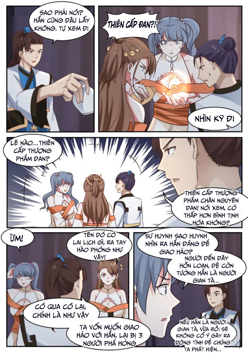 Võ Luyện Đỉnh Phong Chapter 264 - Trang 4