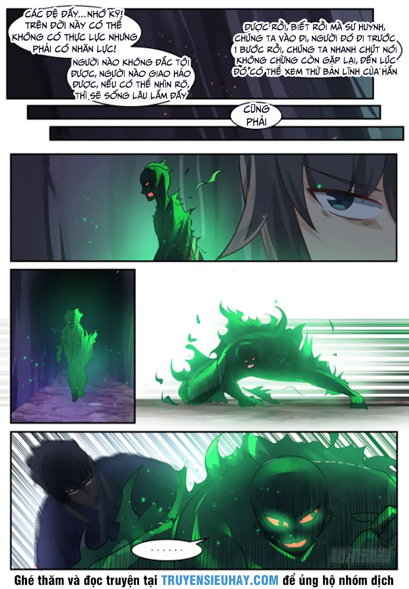 Võ Luyện Đỉnh Phong Chapter 264 - Trang 4