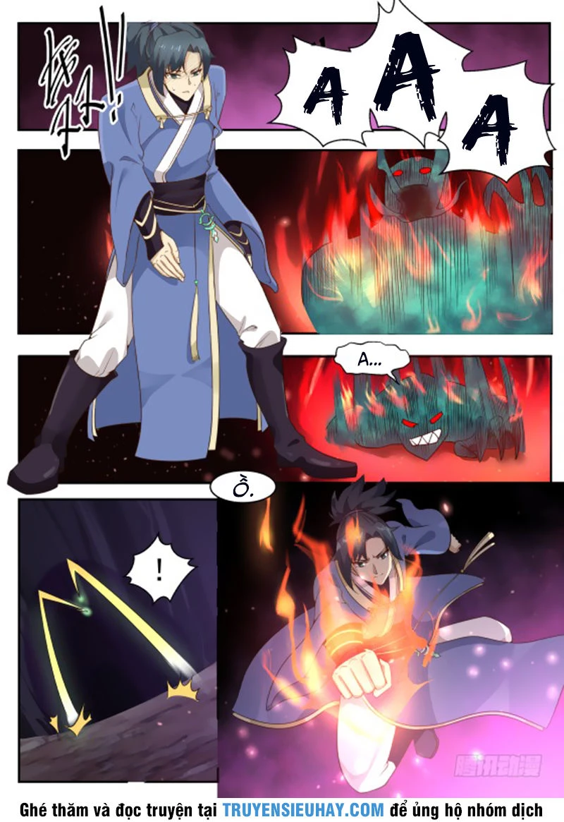 Võ Luyện Đỉnh Phong Chapter 264 - Trang 4