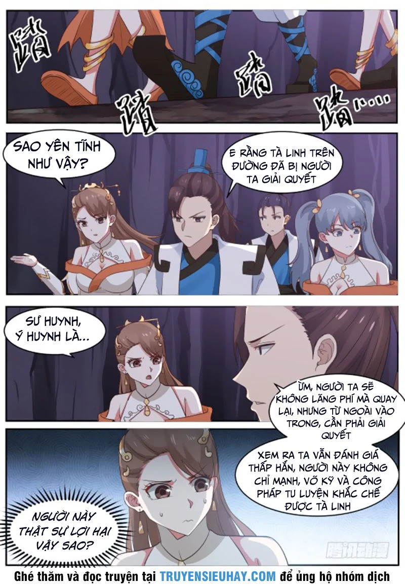 Võ Luyện Đỉnh Phong Chapter 264 - Trang 4