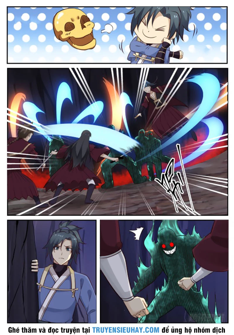 Võ Luyện Đỉnh Phong Chapter 264 - Trang 4