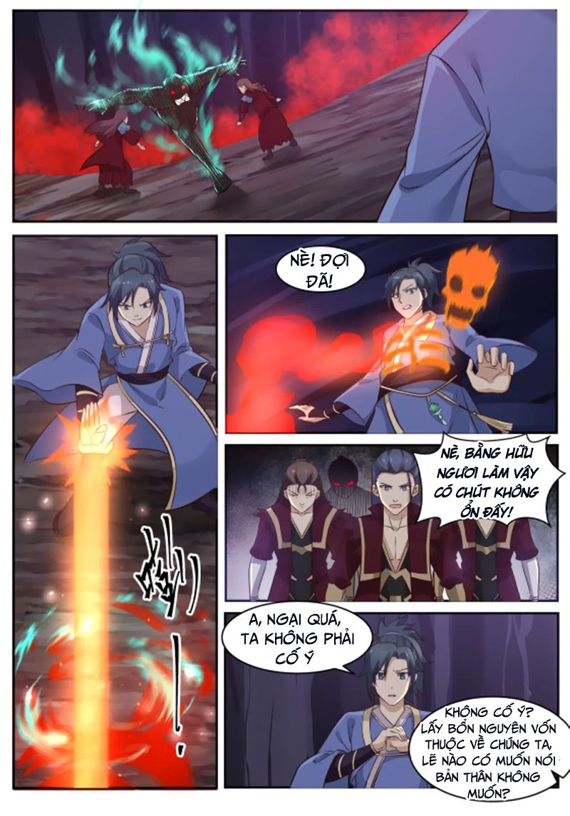 Võ Luyện Đỉnh Phong Chapter 264 - Trang 4