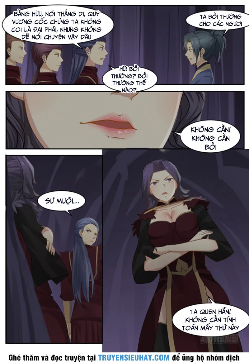 Võ Luyện Đỉnh Phong Chapter 264 - Trang 4