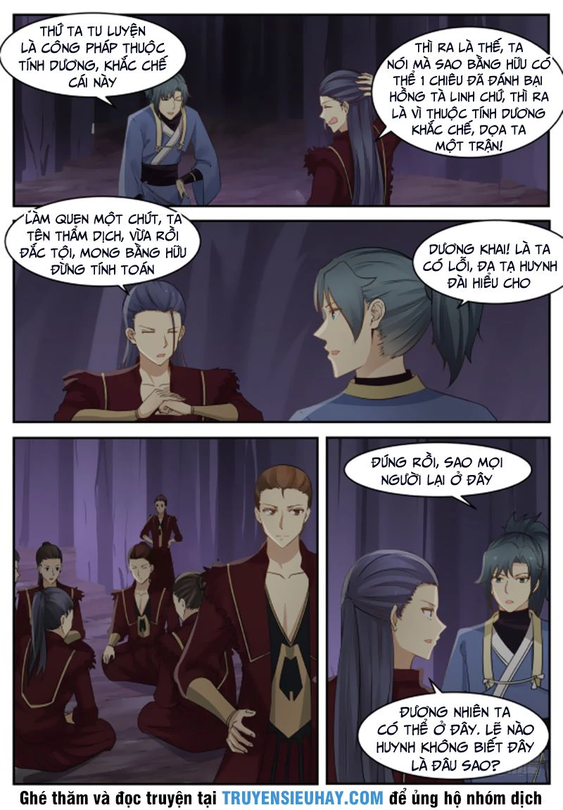 Võ Luyện Đỉnh Phong Chapter 264 - Trang 4