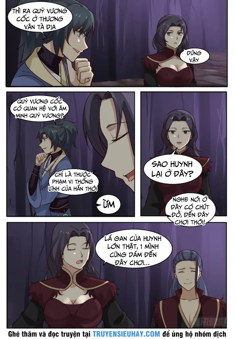 Võ Luyện Đỉnh Phong Chapter 265 - Trang 4