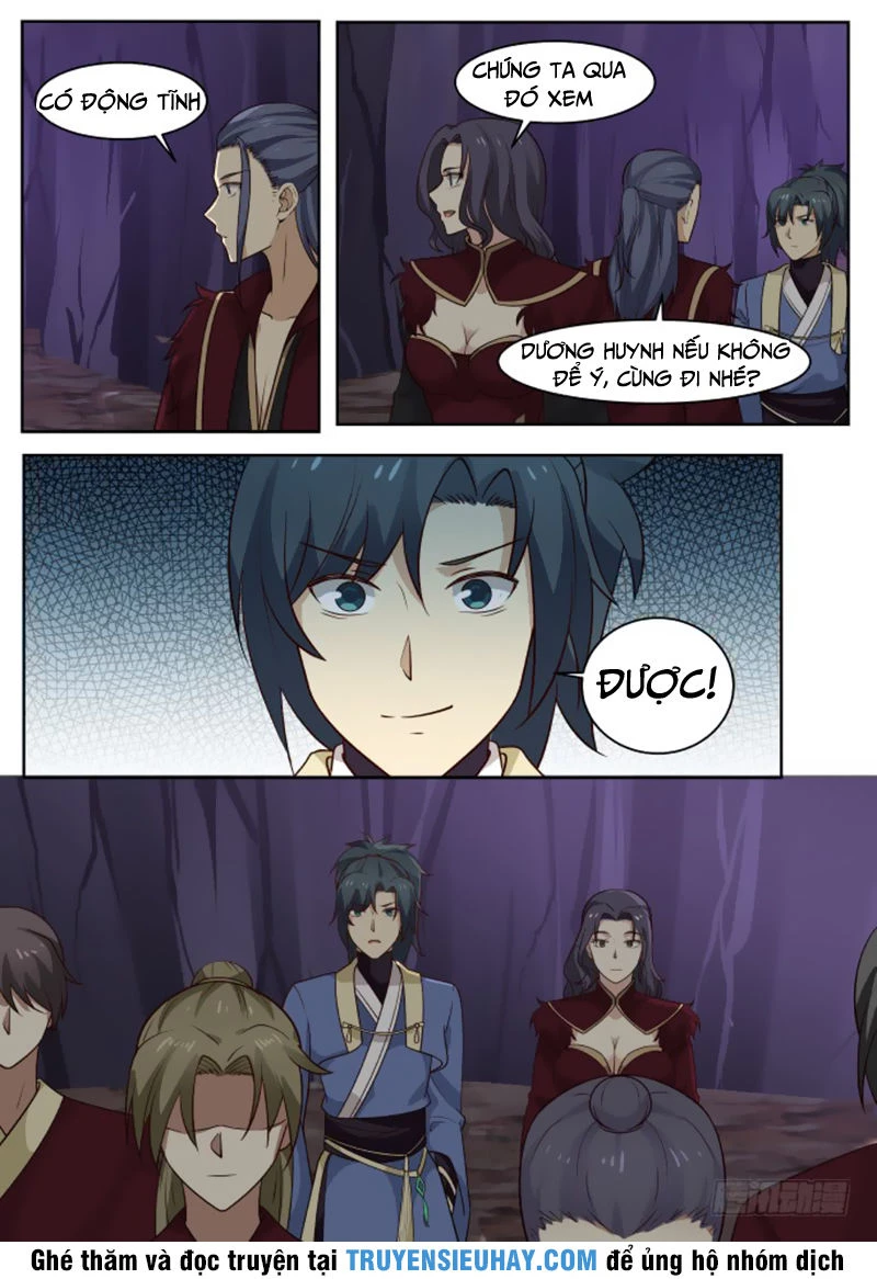 Võ Luyện Đỉnh Phong Chapter 265 - Trang 4