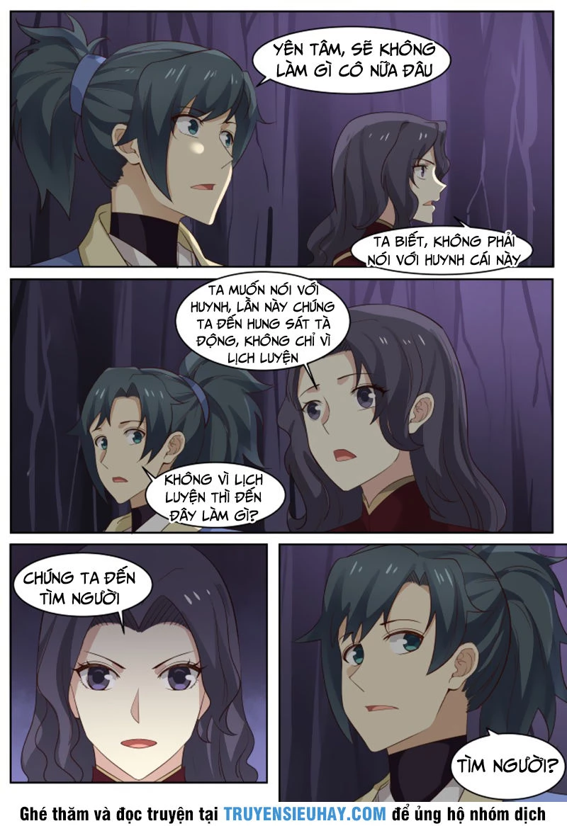 Võ Luyện Đỉnh Phong Chapter 265 - Trang 4