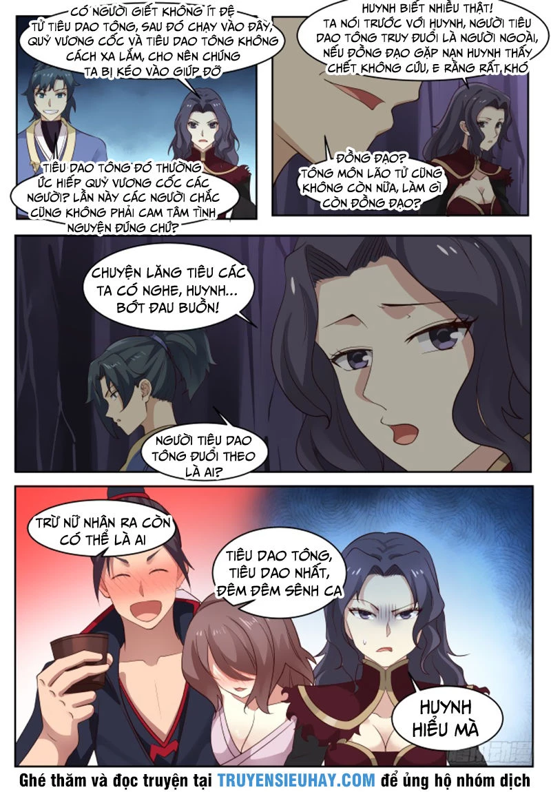 Võ Luyện Đỉnh Phong Chapter 265 - Trang 4