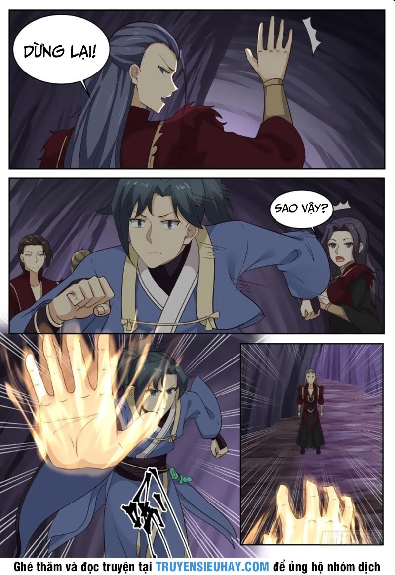 Võ Luyện Đỉnh Phong Chapter 265 - Trang 4