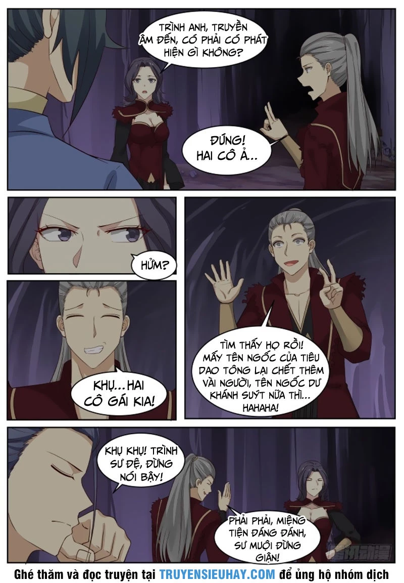 Võ Luyện Đỉnh Phong Chapter 265 - Trang 4