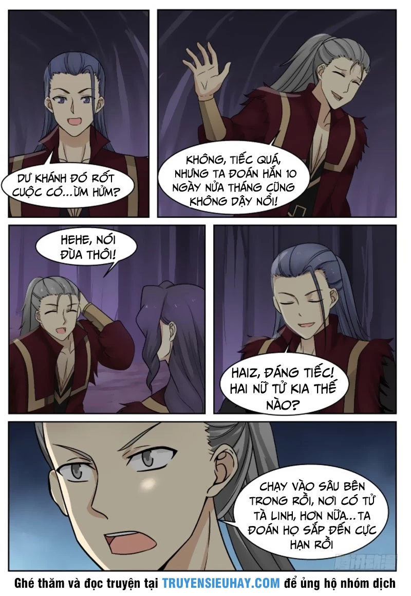 Võ Luyện Đỉnh Phong Chapter 265 - Trang 4