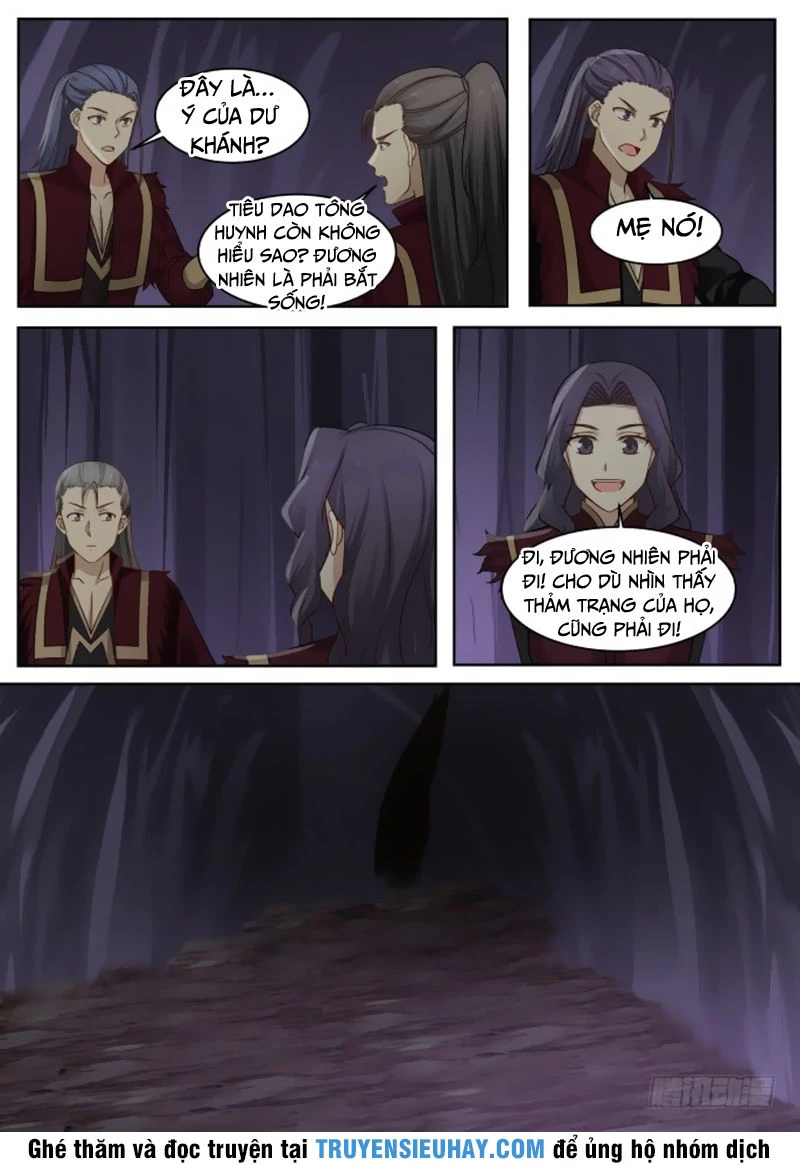 Võ Luyện Đỉnh Phong Chapter 265 - Trang 4