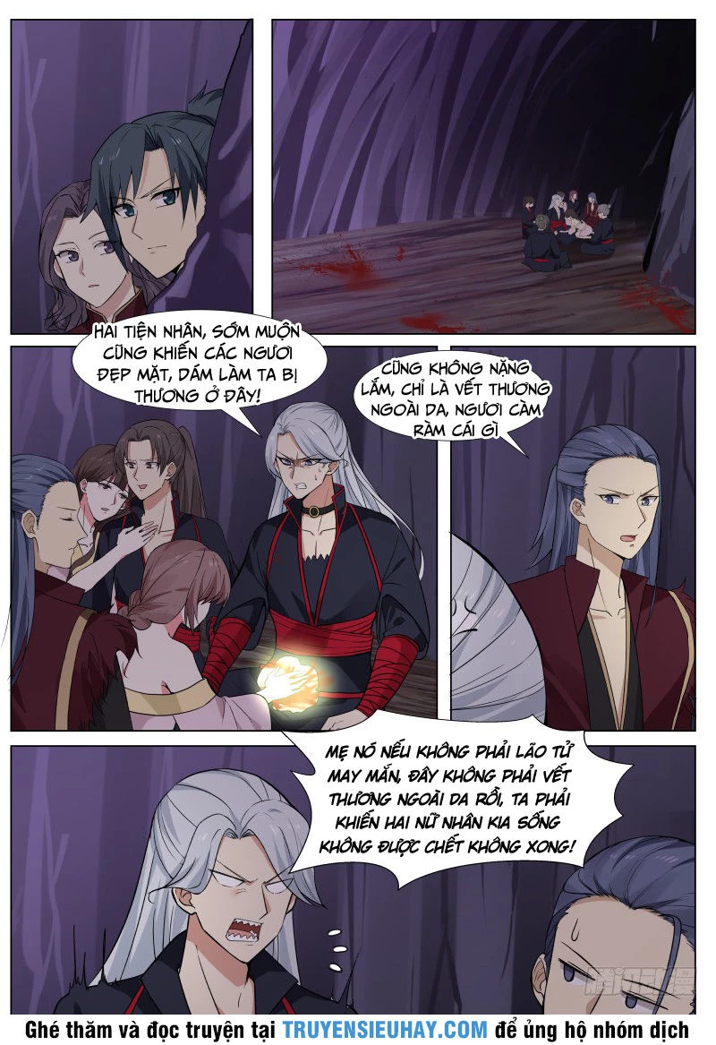 Võ Luyện Đỉnh Phong Chapter 266 - Trang 4