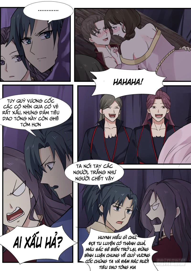 Võ Luyện Đỉnh Phong Chapter 266 - Trang 4