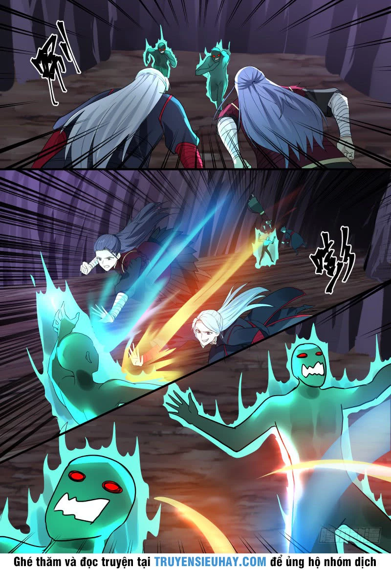 Võ Luyện Đỉnh Phong Chapter 266 - Trang 4