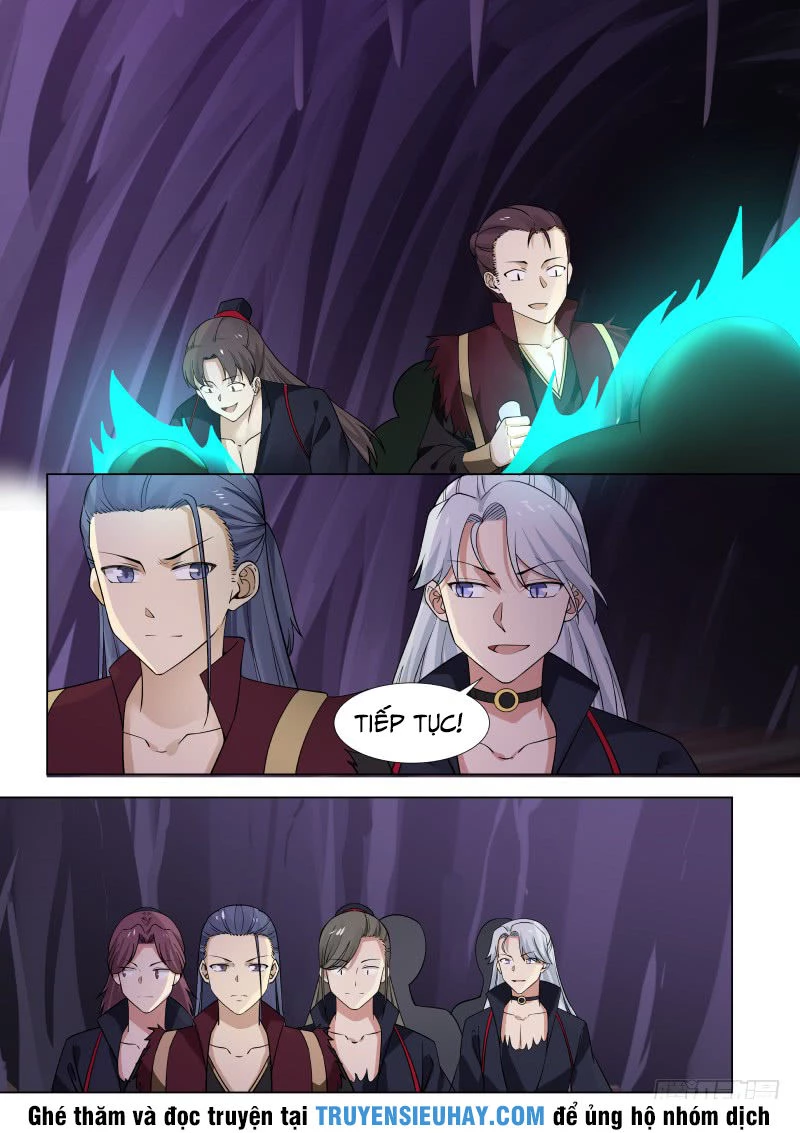 Võ Luyện Đỉnh Phong Chapter 266 - Trang 4