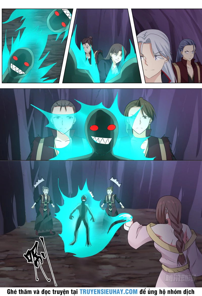 Võ Luyện Đỉnh Phong Chapter 266 - Trang 4