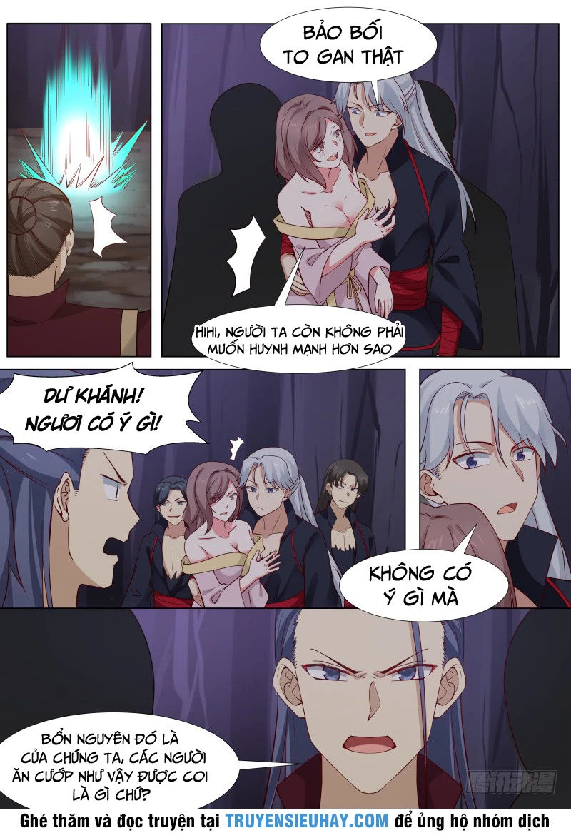 Võ Luyện Đỉnh Phong Chapter 266 - Trang 4