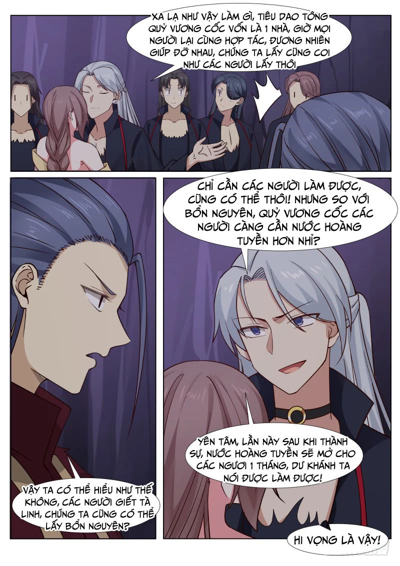 Võ Luyện Đỉnh Phong Chapter 266 - Trang 4