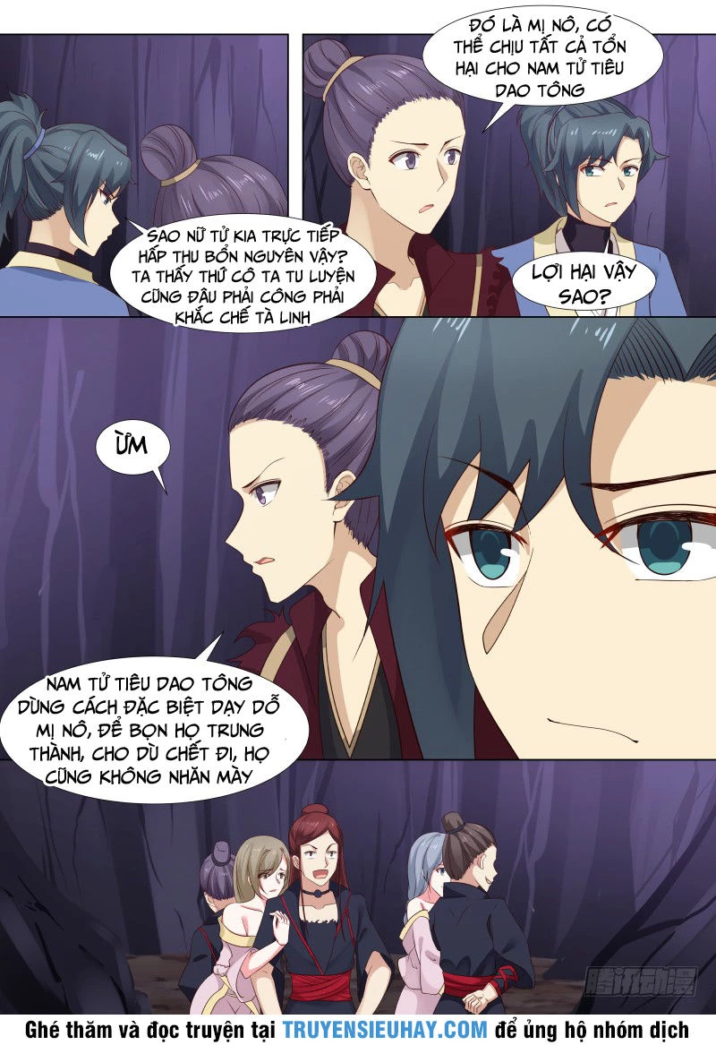 Võ Luyện Đỉnh Phong Chapter 266 - Trang 4