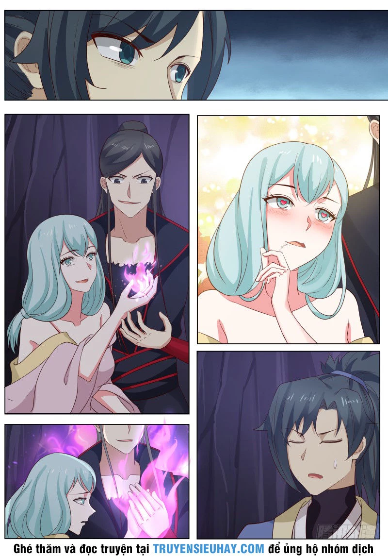 Võ Luyện Đỉnh Phong Chapter 266 - Trang 4