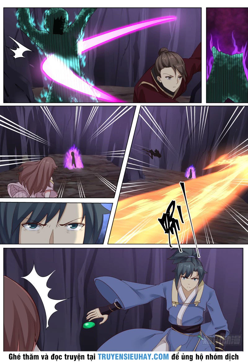 Võ Luyện Đỉnh Phong Chapter 266 - Trang 4