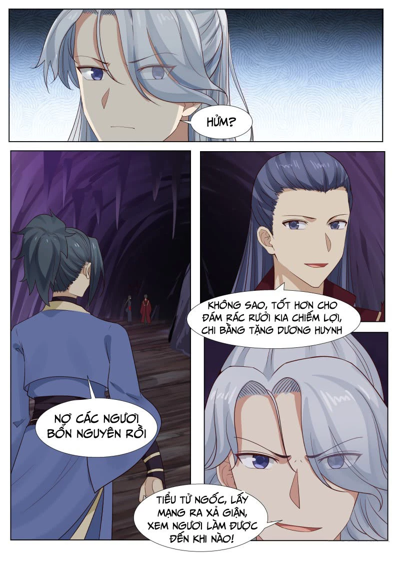 Võ Luyện Đỉnh Phong Chapter 266 - Trang 4