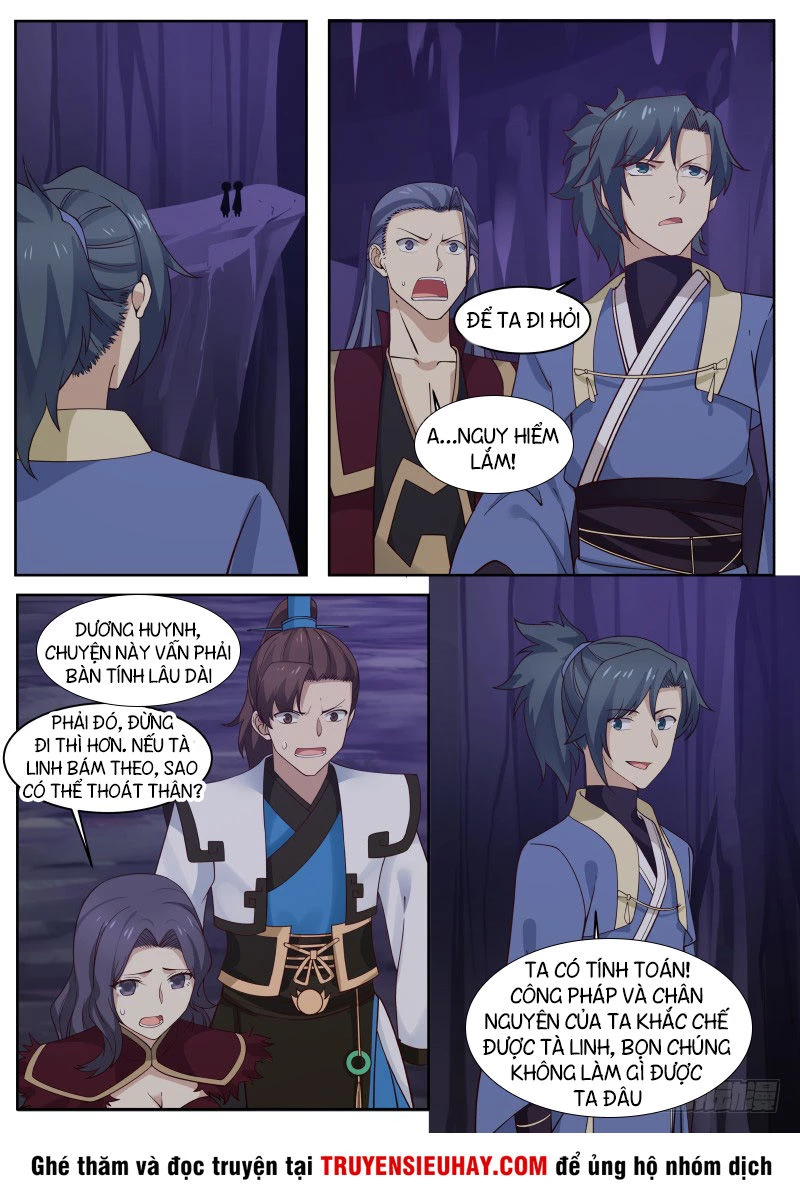 Võ Luyện Đỉnh Phong Chapter 268 - Trang 4