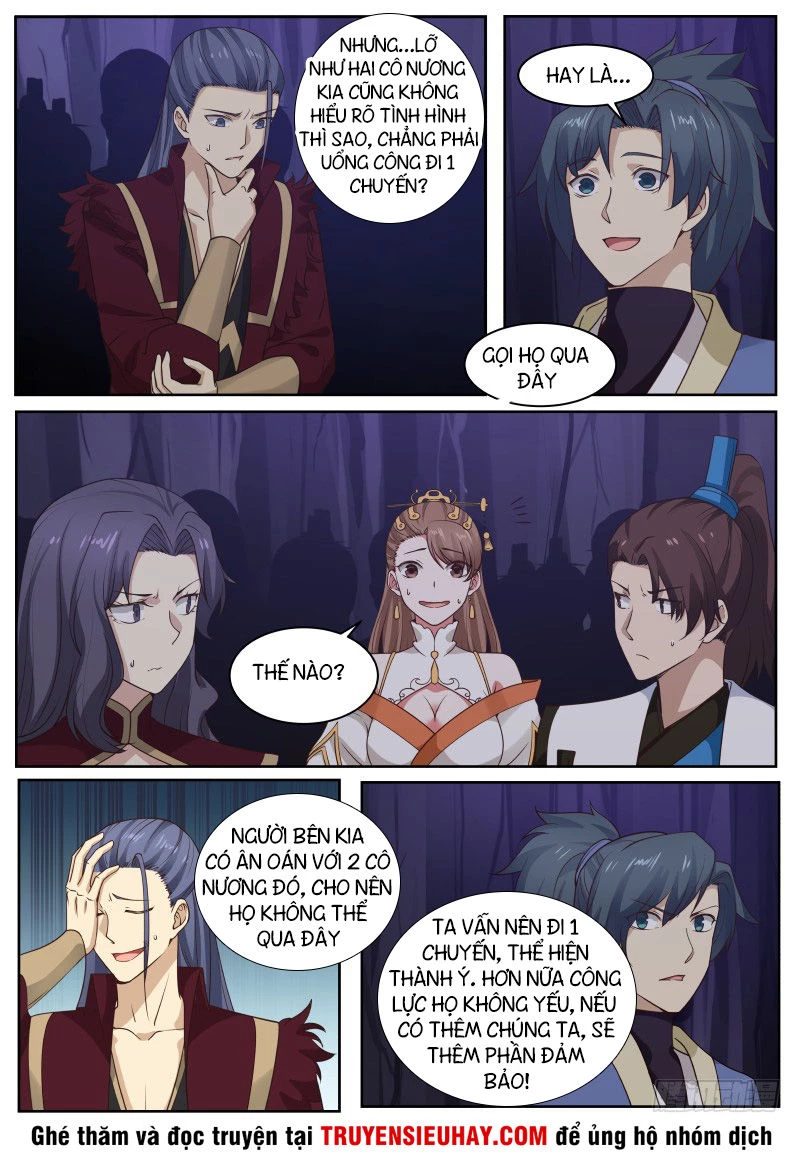 Võ Luyện Đỉnh Phong Chapter 268 - Trang 4