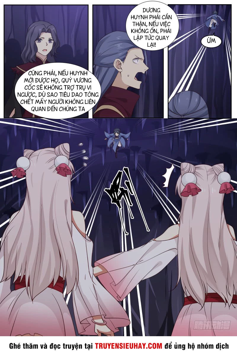 Võ Luyện Đỉnh Phong Chapter 268 - Trang 4