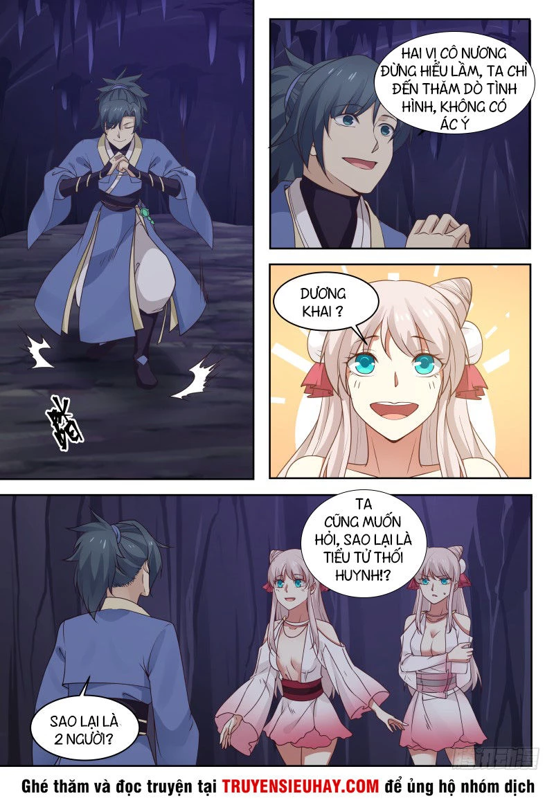 Võ Luyện Đỉnh Phong Chapter 268 - Trang 4