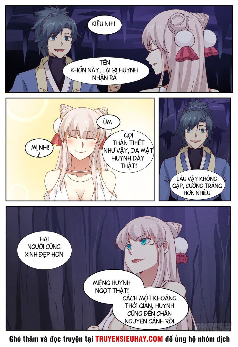 Võ Luyện Đỉnh Phong Chapter 268 - Trang 4