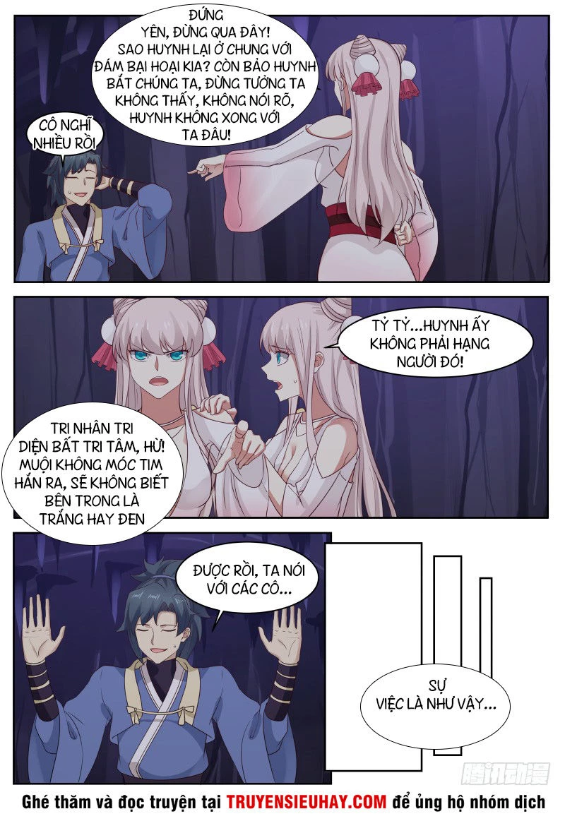 Võ Luyện Đỉnh Phong Chapter 268 - Trang 4