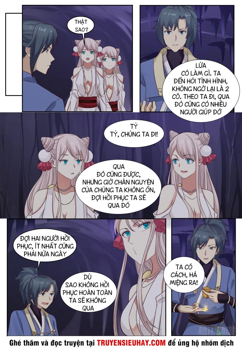 Võ Luyện Đỉnh Phong Chapter 268 - Trang 4