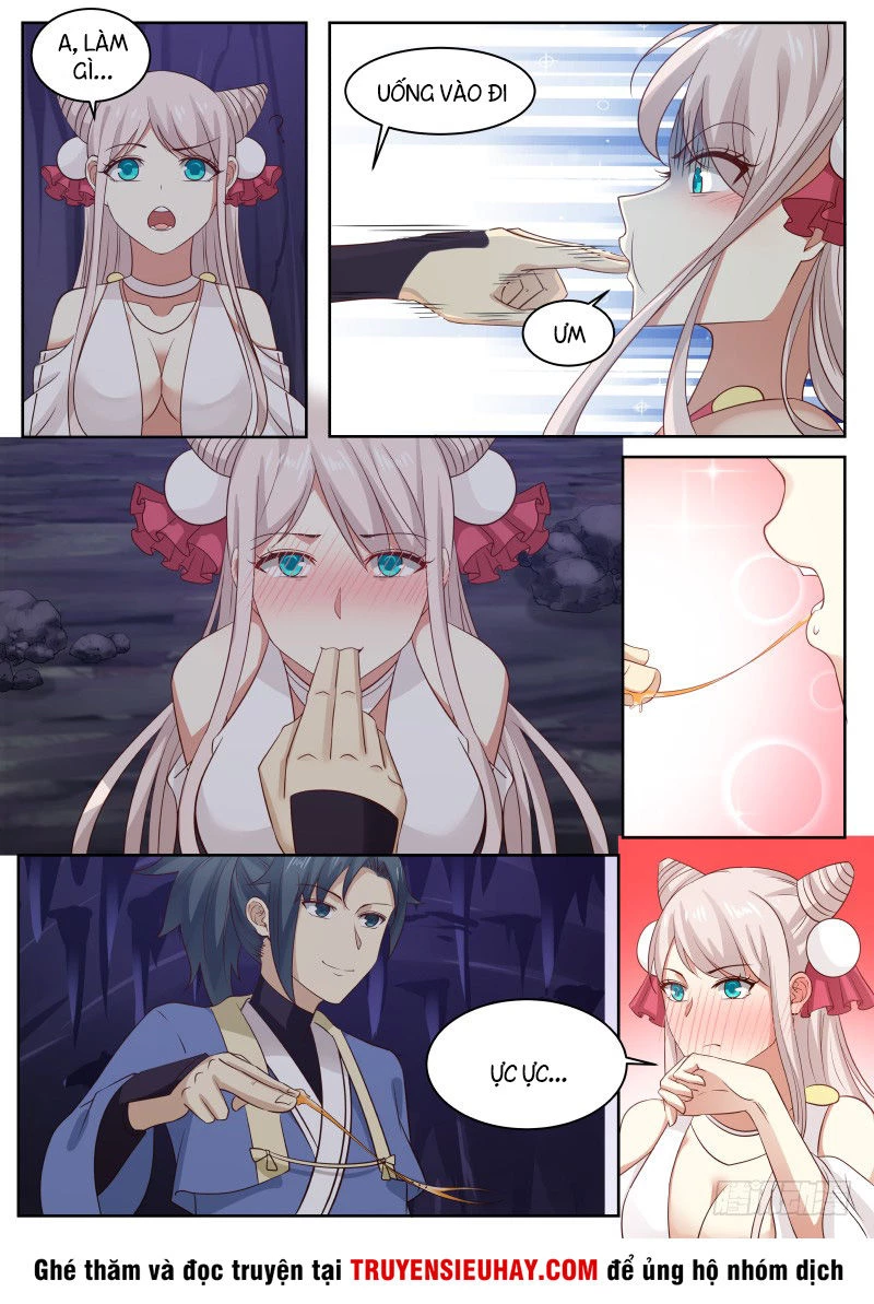 Võ Luyện Đỉnh Phong Chapter 268 - Trang 4