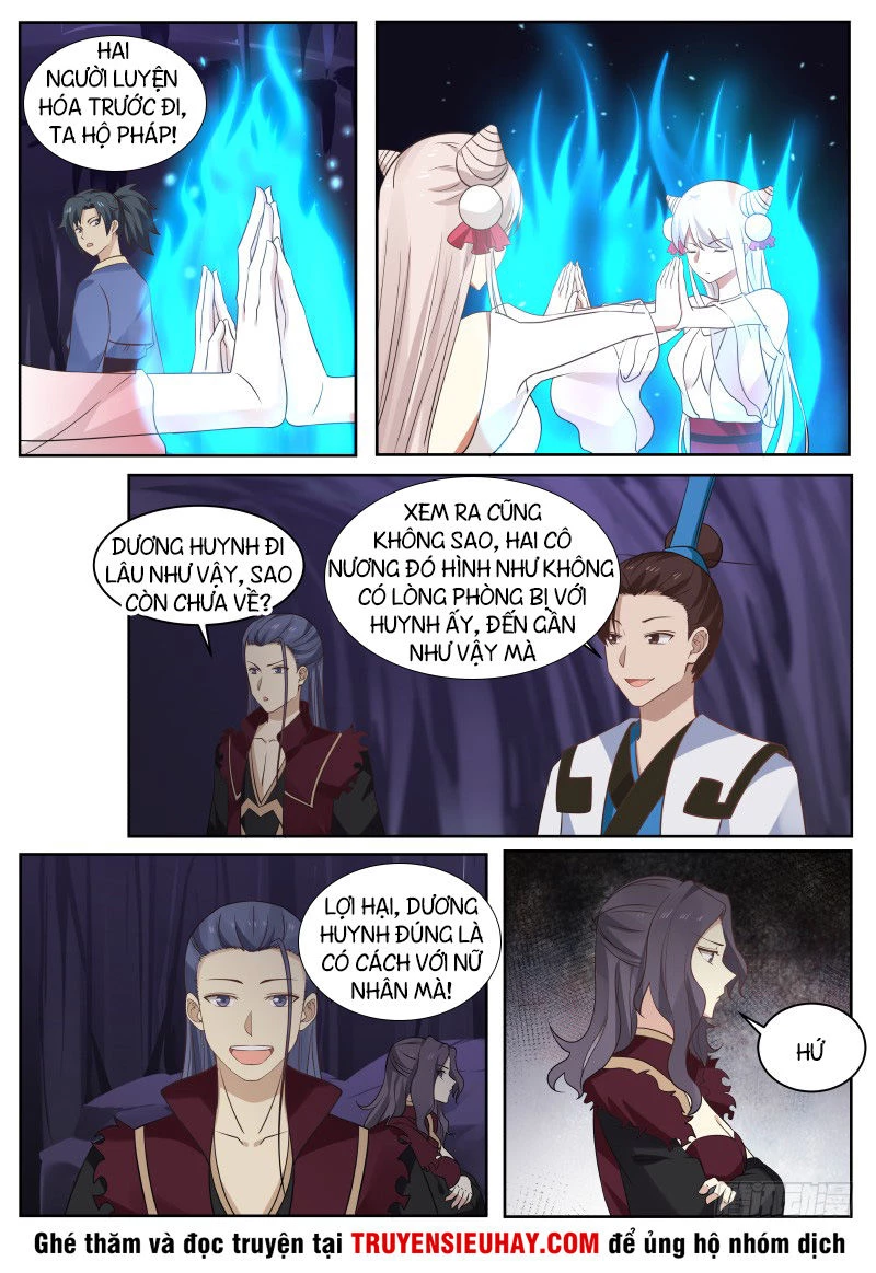 Võ Luyện Đỉnh Phong Chapter 268 - Trang 4