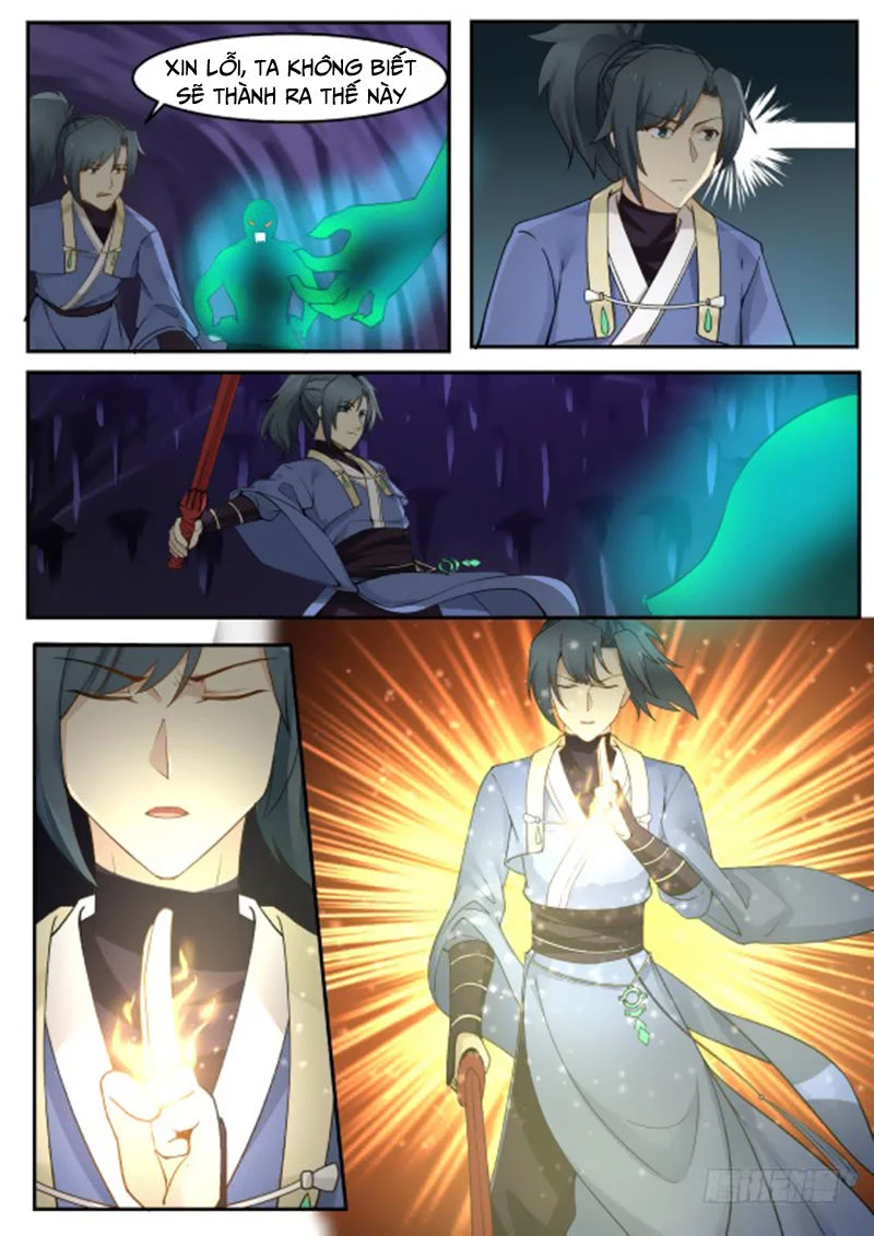 Võ Luyện Đỉnh Phong Chapter 271 - Trang 4