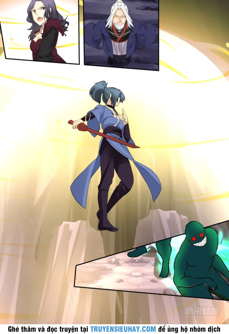 Võ Luyện Đỉnh Phong Chapter 271 - Trang 4