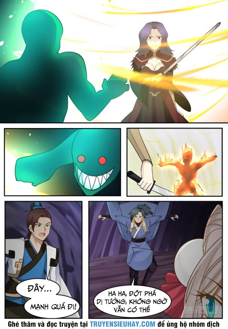 Võ Luyện Đỉnh Phong Chapter 271 - Trang 4