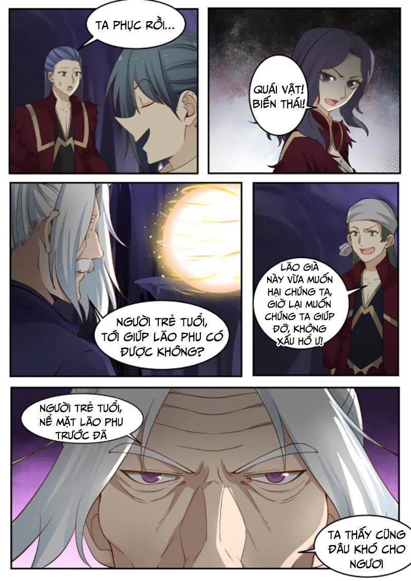 Võ Luyện Đỉnh Phong Chapter 271 - Trang 4