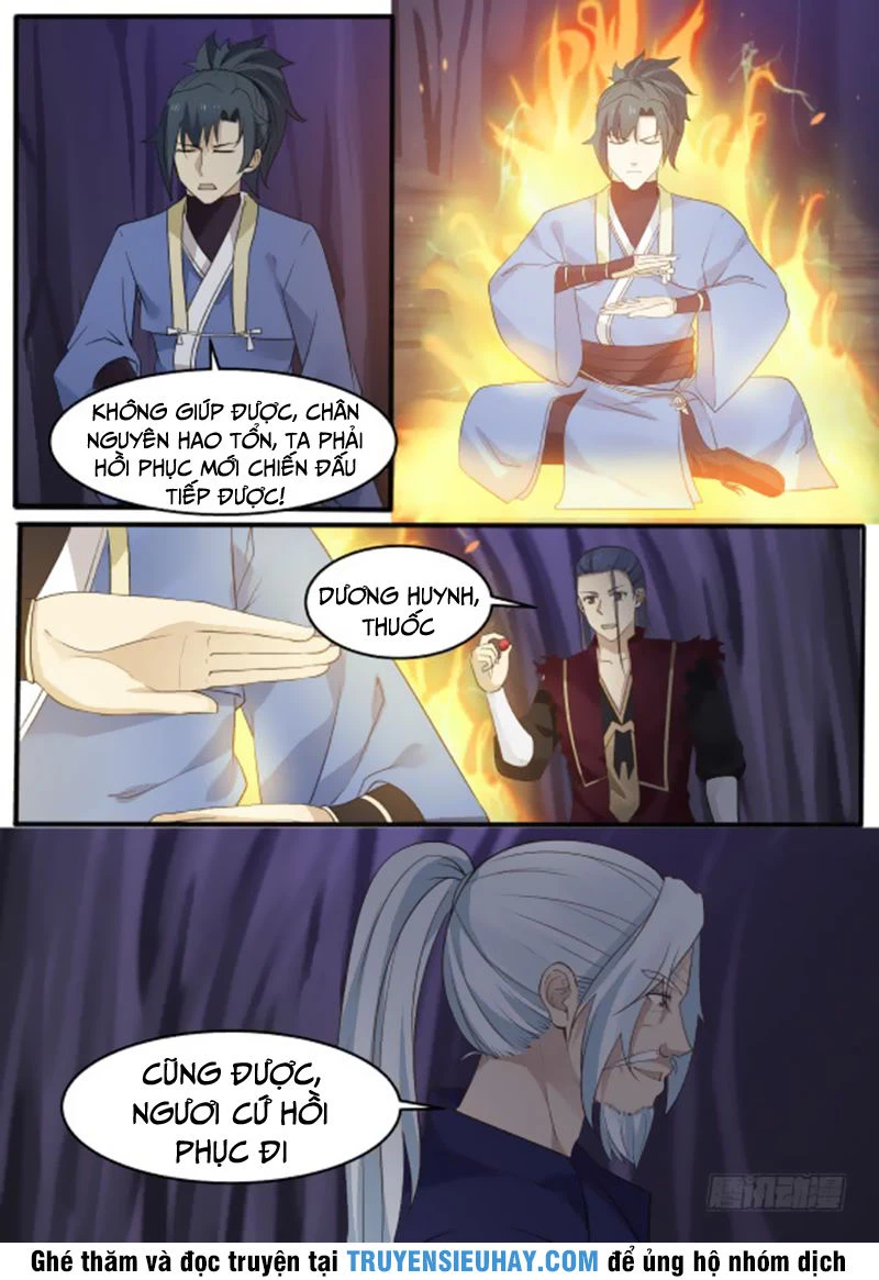Võ Luyện Đỉnh Phong Chapter 271 - Trang 4