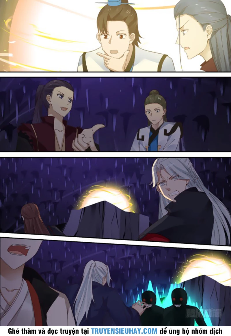 Võ Luyện Đỉnh Phong Chapter 271 - Trang 4