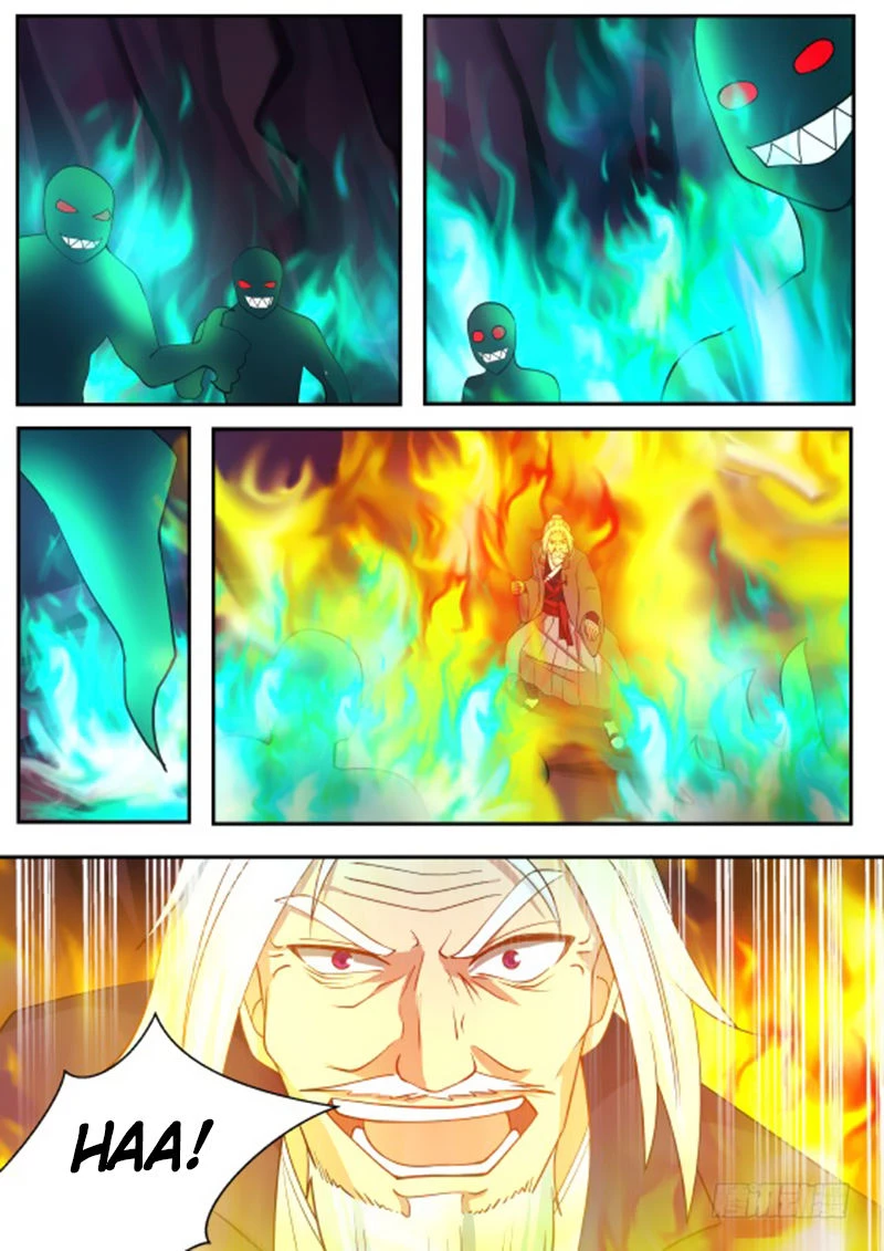 Võ Luyện Đỉnh Phong Chapter 271 - Trang 4